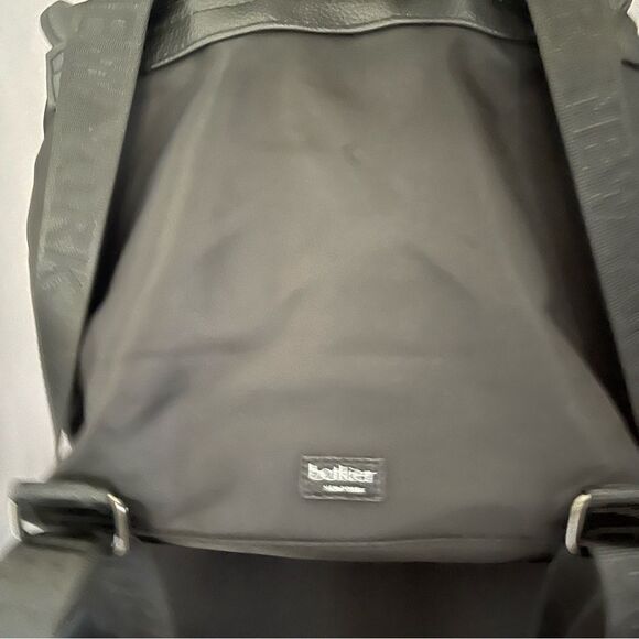 Botkier New York Black Mini Trigger Backpack - Picture 14 of 15
